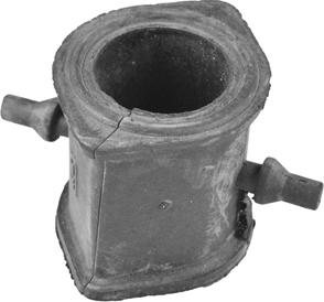 Tedgum 00284960 - Coussinet de palier, stabilisateur droxauto.com