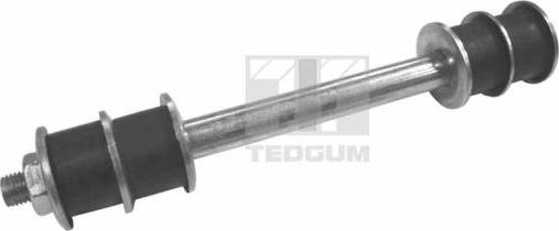Tedgum 00284871 - Entretoise / tige, stabilisateur droxauto.com