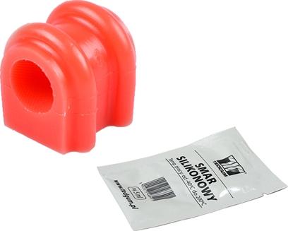 Tedgum 00286989 - Coussinet de palier, stabilisateur droxauto.com