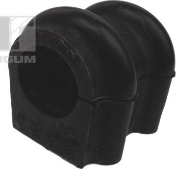 Tedgum 00281599 - Coussinet de palier, stabilisateur droxauto.com