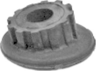 Tedgum 00283629 - Suspension, corps de l'essieu droxauto.com