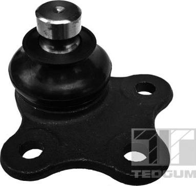 Tedgum 00237245 - Rotule de suspension droxauto.com