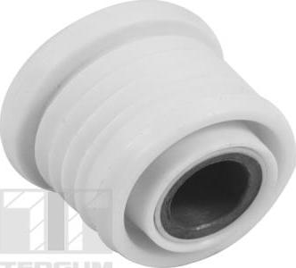 Tedgum 00226394 - Suspension, corps de l'essieu droxauto.com