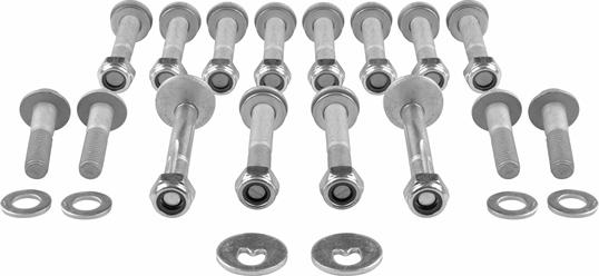 Tedgum 00228366 - Kit de réparation, suspension de roue droxauto.com