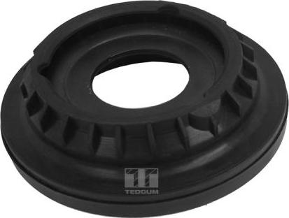 Tedgum 00222646 - Roulement, coupelle de suspension droxauto.com