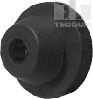 Tedgum 00222281 - Butée élastique, suspension du moteur droxauto.com