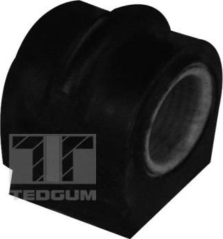 Tedgum 00749022 - Coussinet de palier, stabilisateur droxauto.com