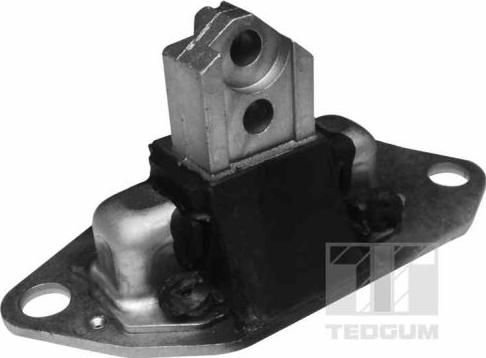 Tedgum 00745688 - Support moteur droxauto.com