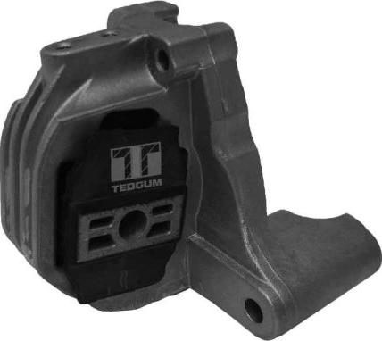 Tedgum 00743658 - Support moteur droxauto.com