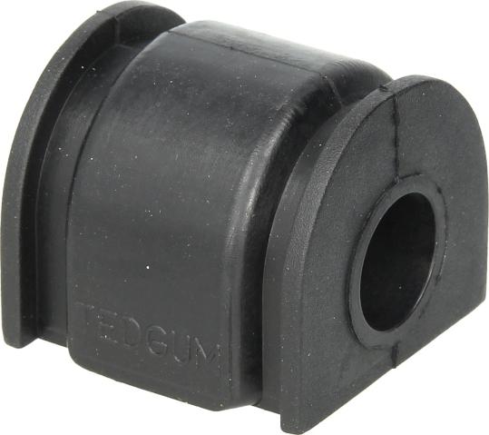 Tedgum 00747641 - Coussinet de palier, stabilisateur droxauto.com