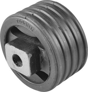 Tedgum 00747776 - Support moteur droxauto.com