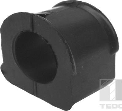 Tedgum 00724740 - Coussinet de palier, stabilisateur droxauto.com
