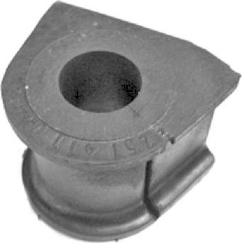 Tedgum 00720171 - Coussinet de palier, stabilisateur droxauto.com