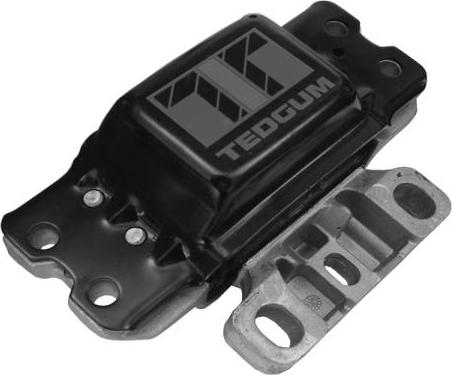 Tedgum 00722490 - Support moteur droxauto.com