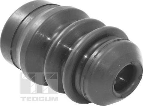 Tedgum TED99952 - Butée élastique, suspension droxauto.com