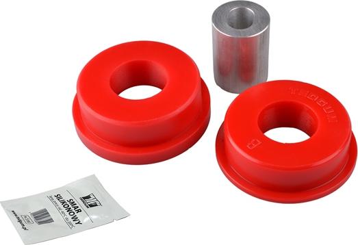 Tedgum TED99845 - Suspension, corps de l'essieu droxauto.com