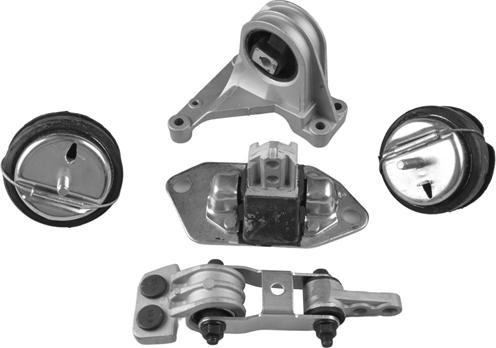 Tedgum TED94120 - Support moteur droxauto.com