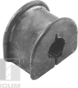 Tedgum TED95266 - Coussinet de palier, stabilisateur droxauto.com