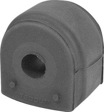 Tedgum TED96589 - Coussinet de palier, stabilisateur droxauto.com