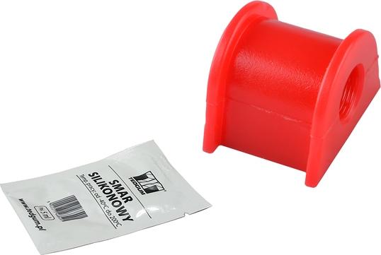 Tedgum TED96102 - Coussinet de palier, stabilisateur droxauto.com