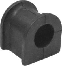 Tedgum TED98063 - Coussinet de palier, stabilisateur droxauto.com