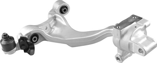 Tedgum TED98878 - Bras de liaison, suspension de roue droxauto.com