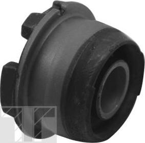 Tedgum TED49279 - Suspension, corps de l'essieu droxauto.com