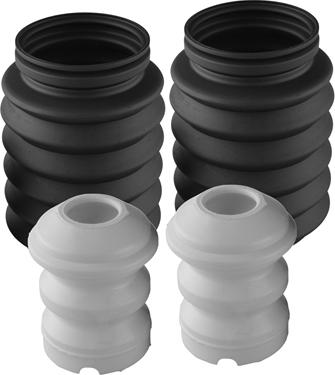 Tedgum TED45621 - Kit de protection contre la poussière, amortisseur droxauto.com