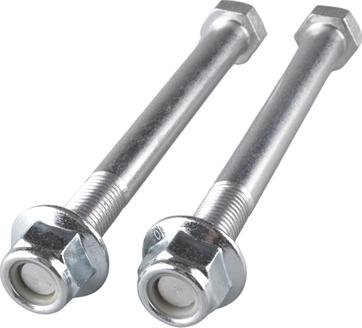 Tedgum TED45160 - Kit de vis, jambe élastique - Boîtir du roulement de roue droxauto.com