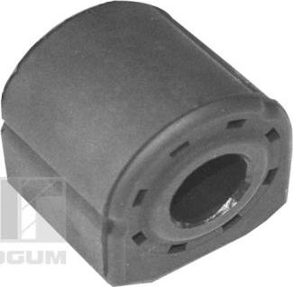 Tedgum TED46553 - Coussinet de palier, stabilisateur droxauto.com