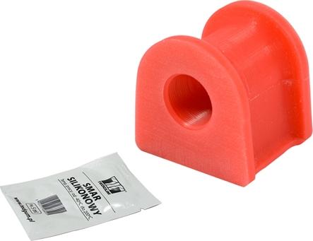 Tedgum TED40647 - Coussinet de palier, stabilisateur droxauto.com