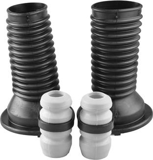 Tedgum TED41558 - Kit de protection contre la poussière, amortisseur droxauto.com