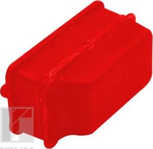 Tedgum TED43951 - Butée, corps de l'essieu droxauto.com