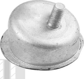 Tedgum TED43629 - Support moteur droxauto.com