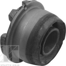 Tedgum TED42157 - Suspension, corps de l'essieu droxauto.com