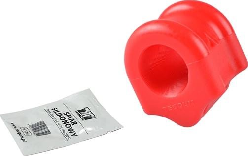 Tedgum TED55510 - Coussinet de palier, stabilisateur droxauto.com