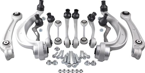 Tedgum TED55130 - Jeu de bras, suspension de roue droxauto.com