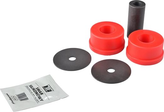 Tedgum TED55720 - Suspension, corps de l'essieu droxauto.com