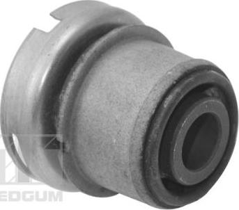 Tedgum TED56859 - Suspension, corps de l'essieu droxauto.com