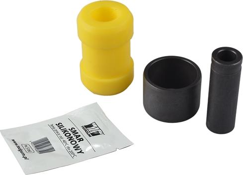 Tedgum TED50660 - Suspension, bras de liaison droxauto.com