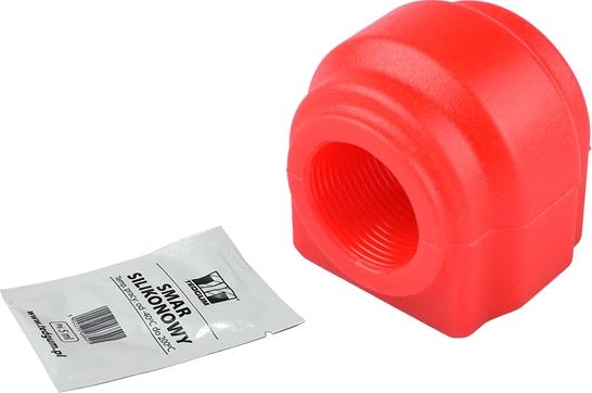 Tedgum TED51415 - Coussinet de palier, stabilisateur droxauto.com