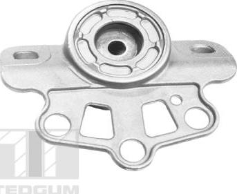 Tedgum TED51736 - Coupelle de suspension droxauto.com