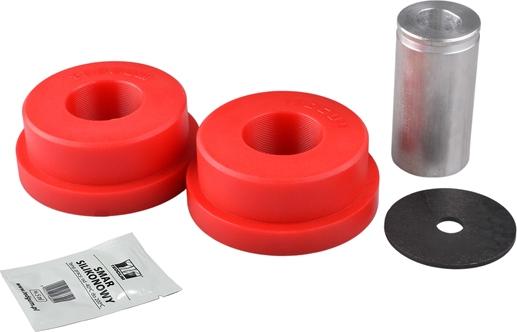 Tedgum TED52435 - Suspension, corps de l'essieu droxauto.com