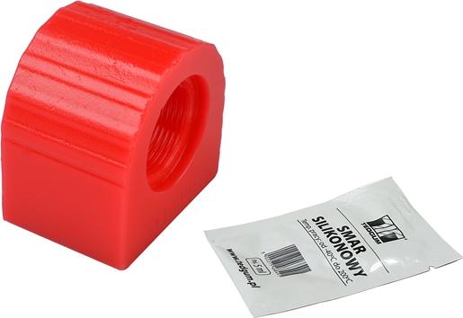 Tedgum TED57013 - Coussinet de palier, stabilisateur droxauto.com