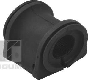 Tedgum TED57784 - Coussinet de palier, stabilisateur droxauto.com