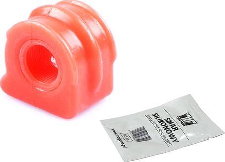 Tedgum TED64077 - Coussinet de palier, stabilisateur droxauto.com