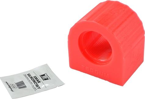 Tedgum TED64139 - Coussinet de palier, stabilisateur droxauto.com