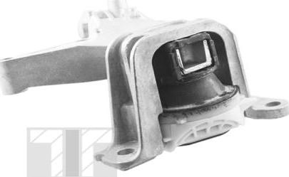 Tedgum TED61737 - Support moteur droxauto.com