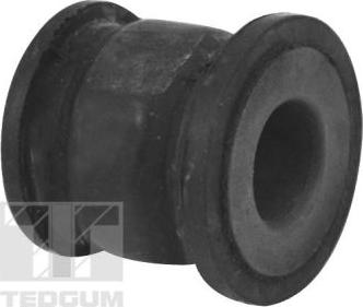 Tedgum TED63380 - Suspension, crémaillière de direction droxauto.com