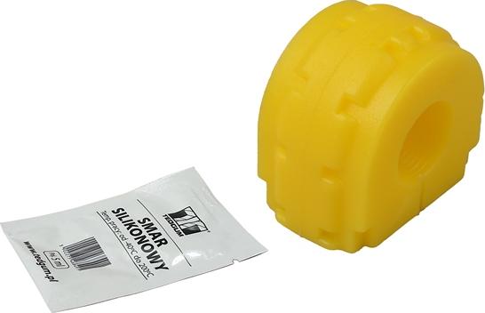 Tedgum TED62076 - Coussinet de palier, stabilisateur droxauto.com